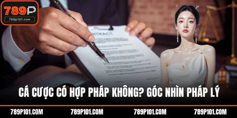 Cá cược có hợp pháp không