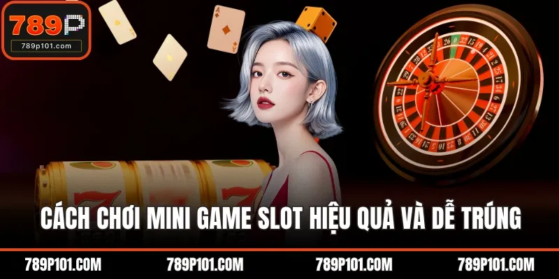 Cách chơi mini game slot