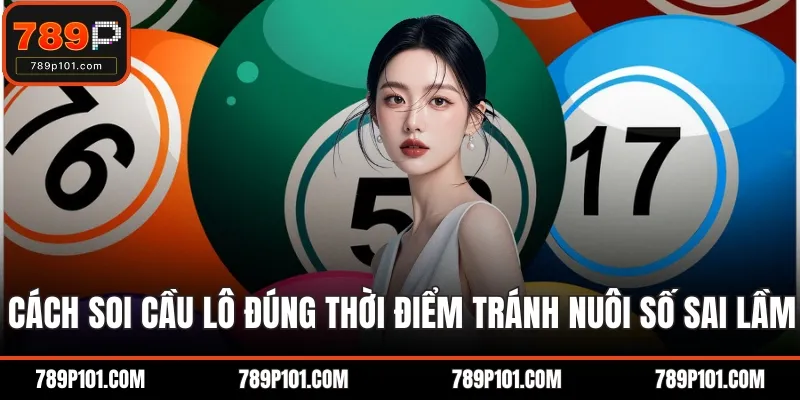 Cách soi cầu lô