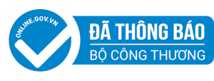 Logo đã thông báo bộ công thương VN