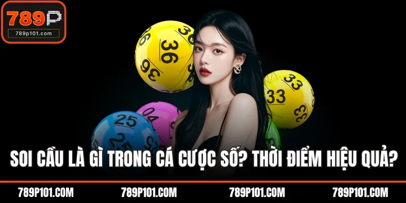 Soi cầu là gì trong cá cược số? Thời điểm nào hiệu quả?