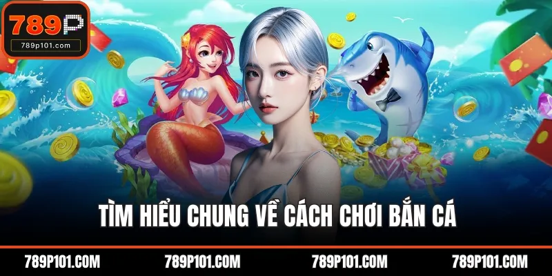 Tìm hiểu chung về cách chơi bắn cá