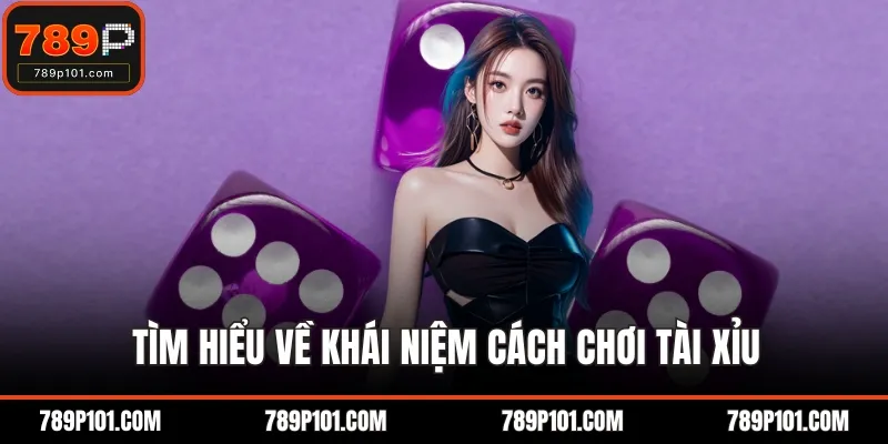Tìm hiểu về khái niệm cách chơi tài xỉu